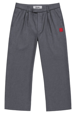 The New Original Pantalone da uomo Wide Seamless grigio