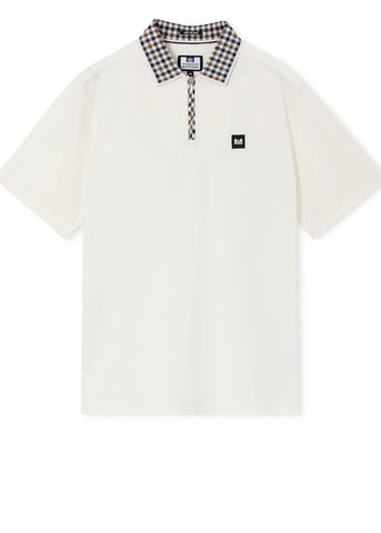 Weekend Offender Polo manica corta da uomo Tipasa