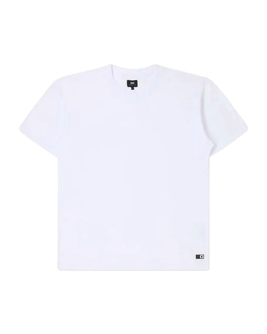 Edwin T-Shirt uomo Oversize basic bianca
