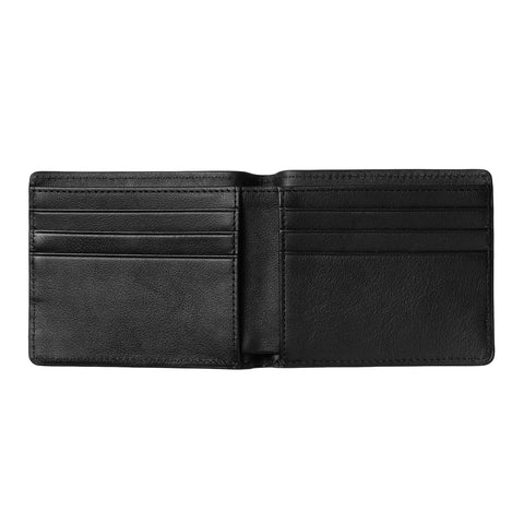 Carhartt Wip Men's Wallet Vegas Billfold Black