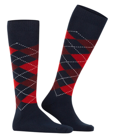 Preston Men's Knee-High Socks 21713-6155