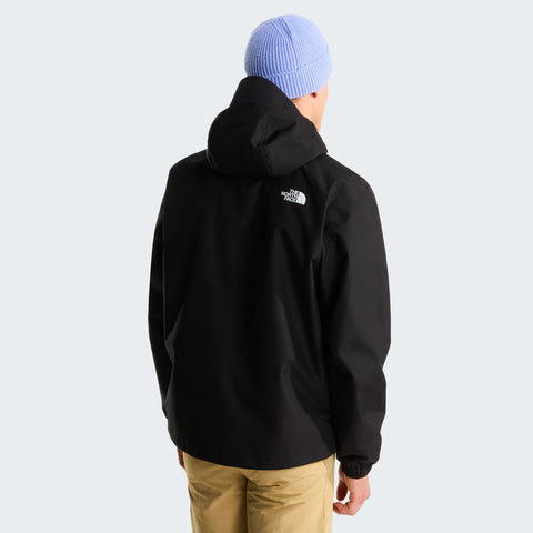 The North Face Men's Quest Mono Lightweight Jacket in Black