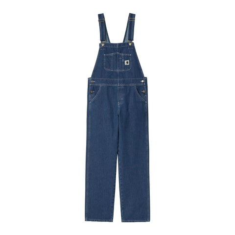 Carhartt Wip Salopette da donna Bib Blu