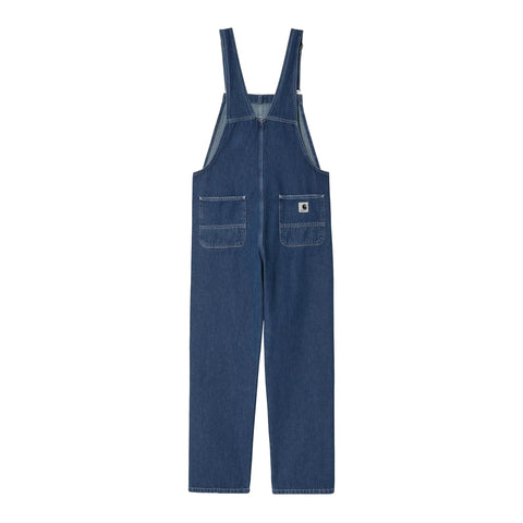 Carhartt Wip Salopette da donna Bib Blu