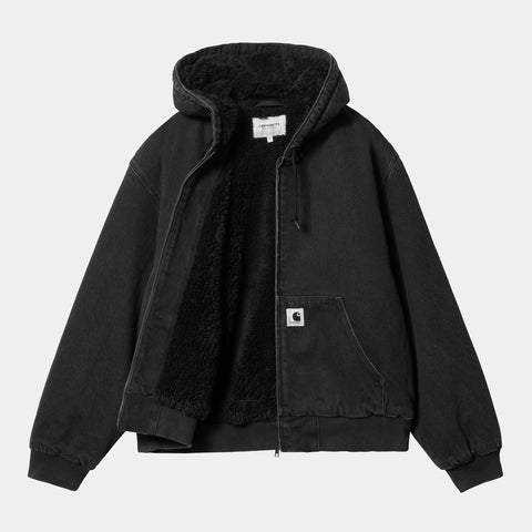 Carhartt Wip Giacca da donna Og Active Nera