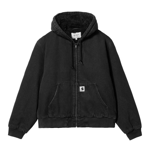 Carhartt Wip Giacca da donna Og Active Nera