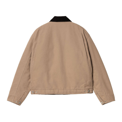 Carhartt Wip Damenjacke Og Detroit Beige