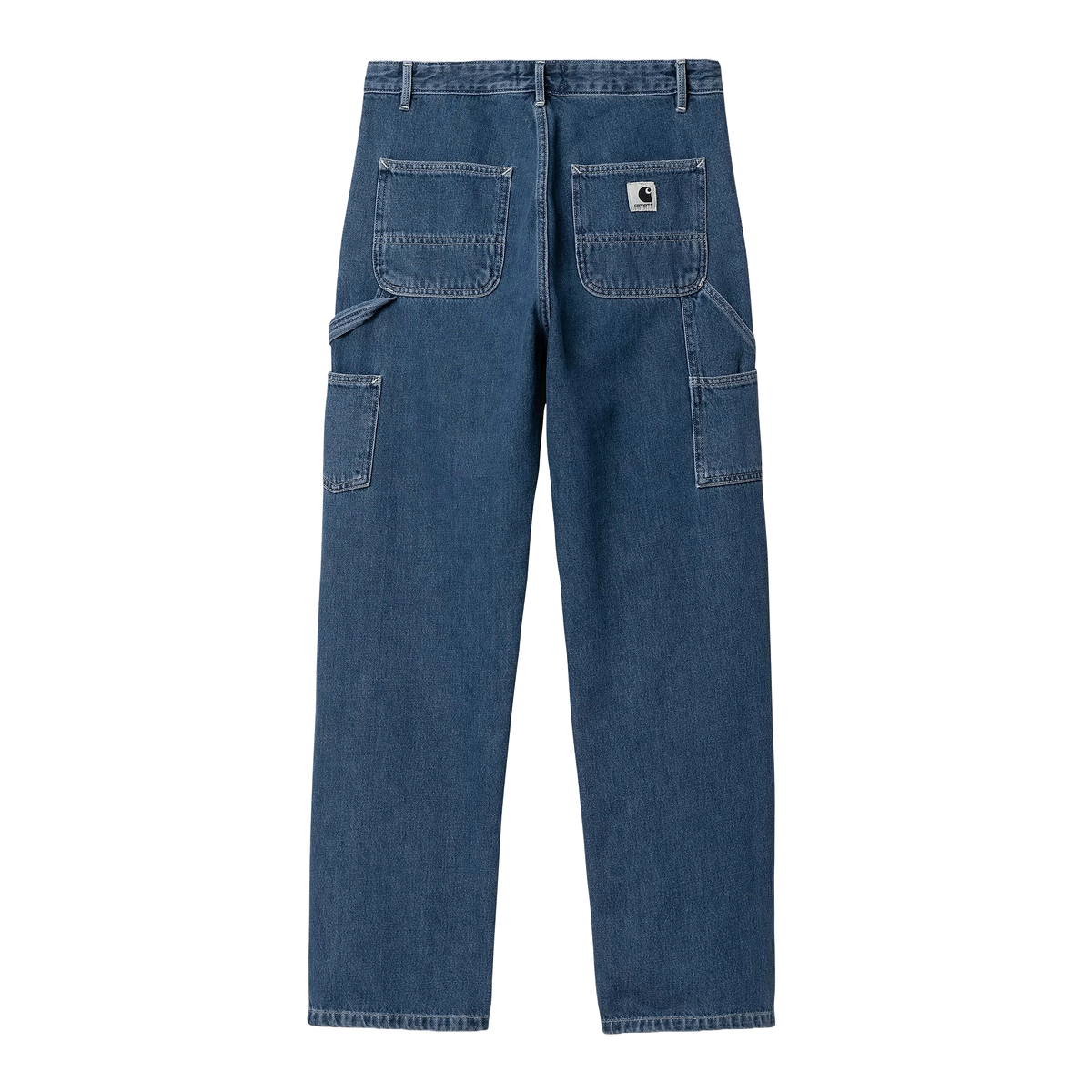 Carhartt Wip Jeans da donna Pierce Blu