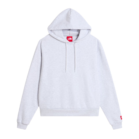 The North Face Felpa con cappuccio da uomo Red Box