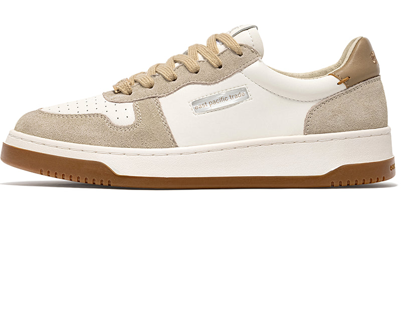 East Pacific Trade Sneakers Court beige/bianca