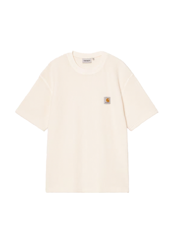 Carhartt Wip T-Shirt da uomo manica corta Nelson Waffle