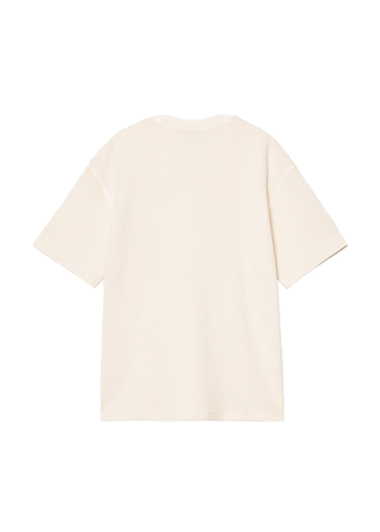 Carhartt Wip T-Shirt da uomo manica corta Nelson Waffle