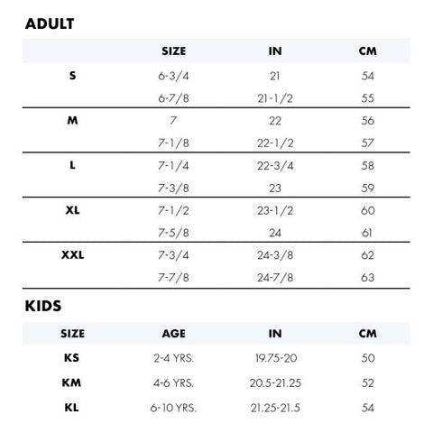 Kangol Coppola unisex in lana Seamless  507 K0875FA-BK001