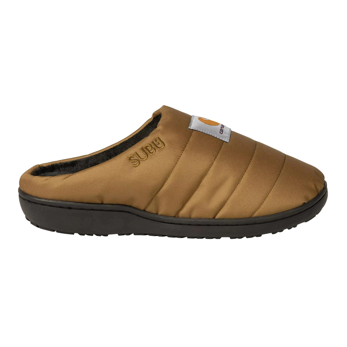 Carhartt Wip Pantofole da uomo Slippers Marrone