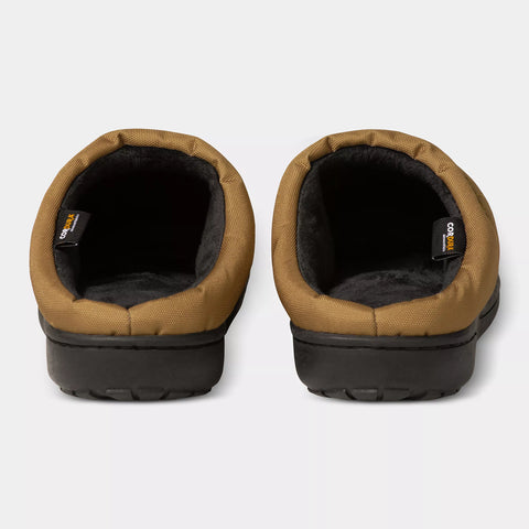 Carhartt Wip Pantofole da uomo Slippers Marrone