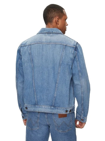 Wrangler Men's denim jacket 124MJ