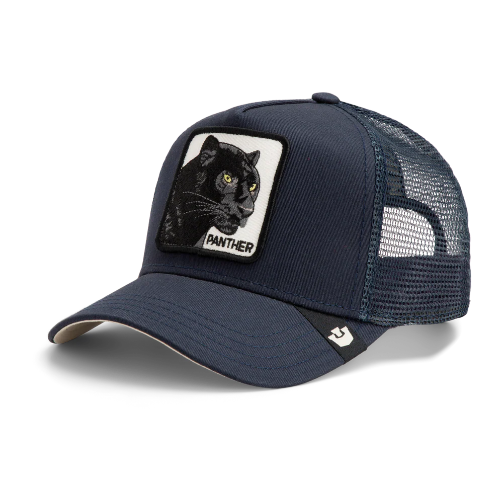 Goorin Bros Unisex Panther Cap blau