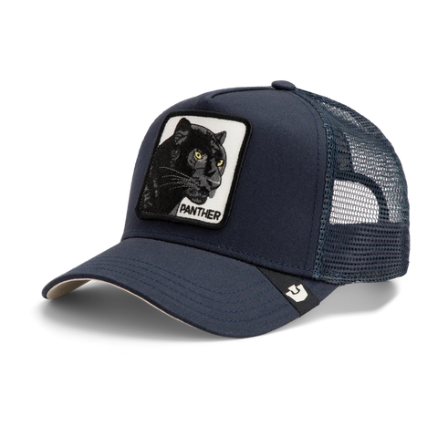 Goorin Bros Unisex Panther Cap blau