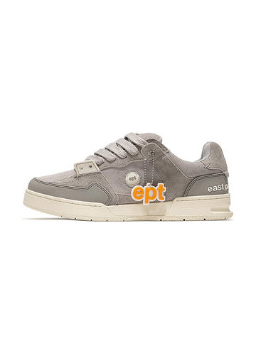 East Pacific Trade Scarpa da skate Fat Tongue grigio