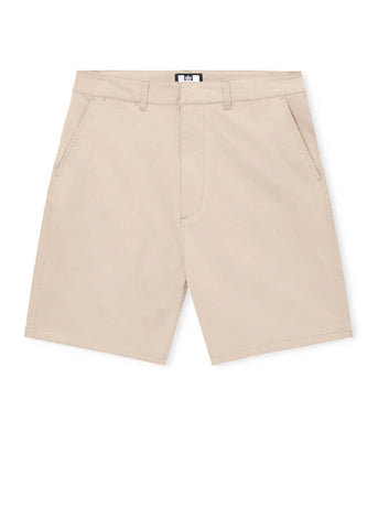 Weekend Offender Men's Ivan Beige Chino Shorts
