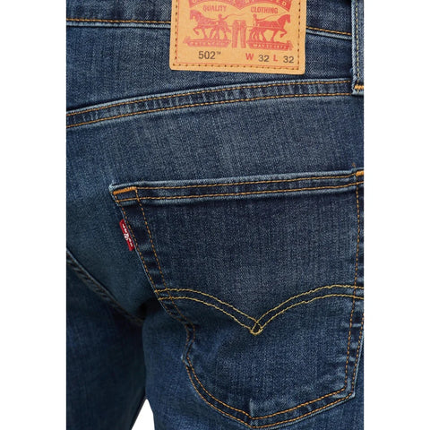 Levi's Jeans da uomo 502 Tapered