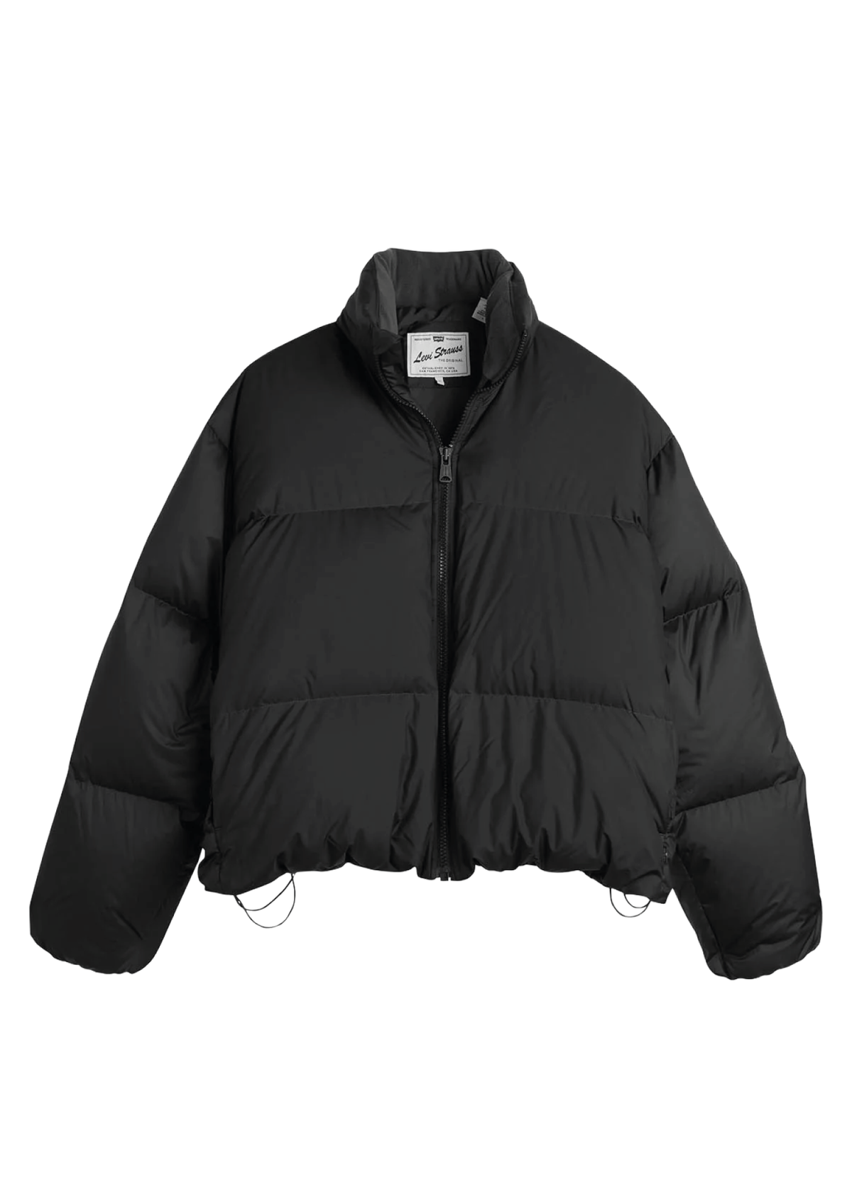 Levi's Giacca piumino da uomo Aurue nera