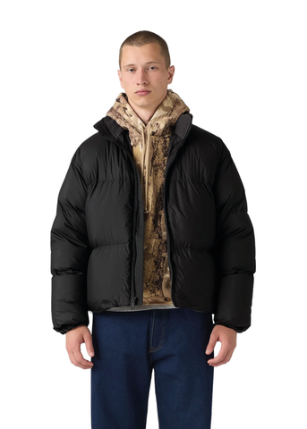 Levi's Giacca piumino da uomo Aurue nera
