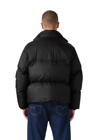 Levi's Giacca piumino da uomo Aurue nera