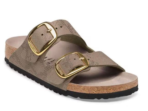 Birkenstock Sandalo da donna Arizona Big Buckle (Calzata Stretta)