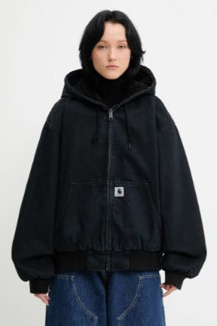 Carhartt Wip Giacca da donna con pelliccia interna Og Active