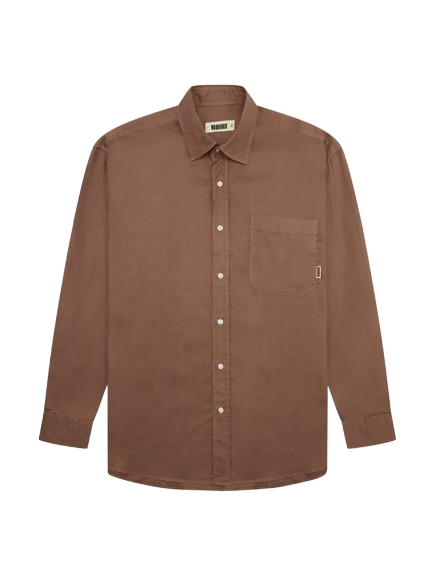 Woodbird Yuzo Tencel Men's Shirt 2436-706