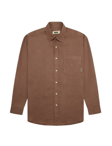 Woodbird Yuzo Tencel Men's Shirt 2436-706