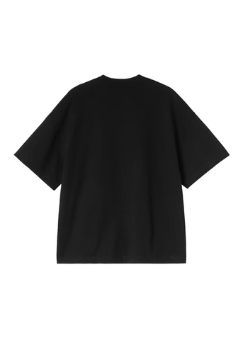 Carhartt Wip T-Shirt da uomo manica corta Pennon nera