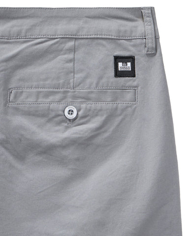 Weekend Offender Men's Ivan Grey Chino Shorts