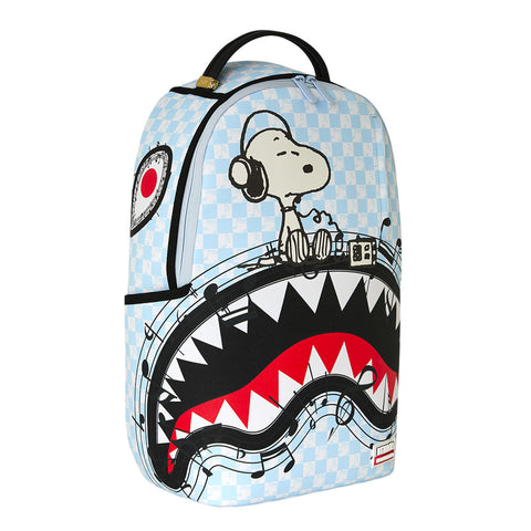 Sprayground Zaino Unisex Peanuts Snoopy Jam
