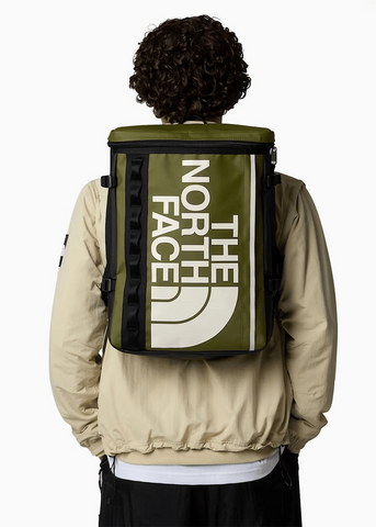 The North Face Zaino Unisex Base Camp Verde