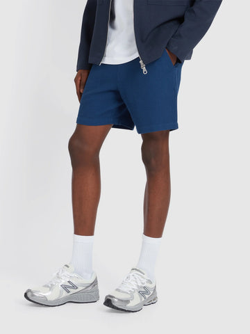 Farah Pantaloncino a nido d'ape da uomo Redwald