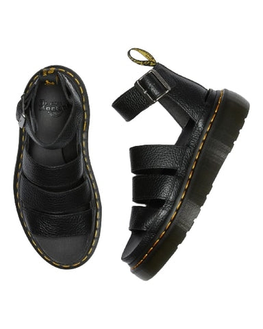 Dr Martens Sandali da donna Clarissa II nero