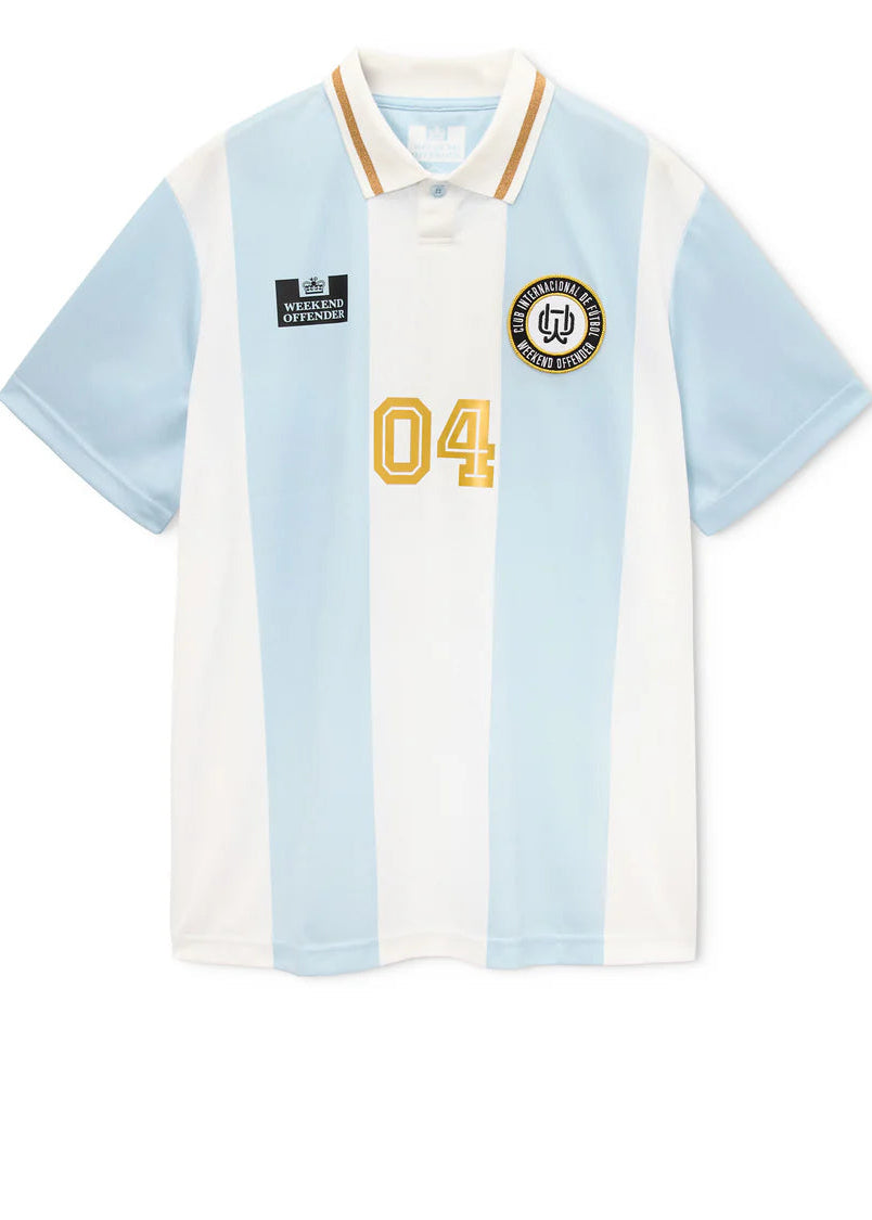 Weekend Offender Maglia da calcio da uomo Moulay