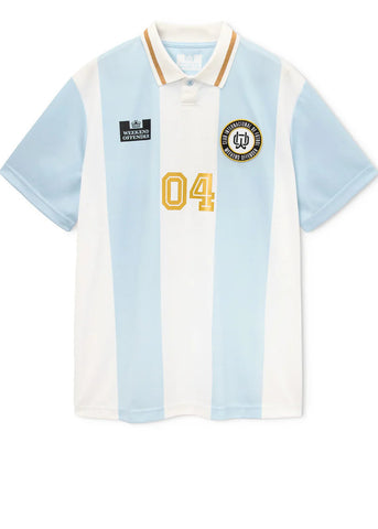 Weekend Offender Maglia da calcio da uomo Moulay
