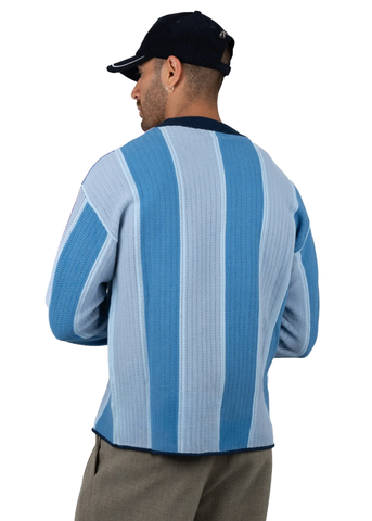 Prohibited Striped Maglia da calcio Team Trikot