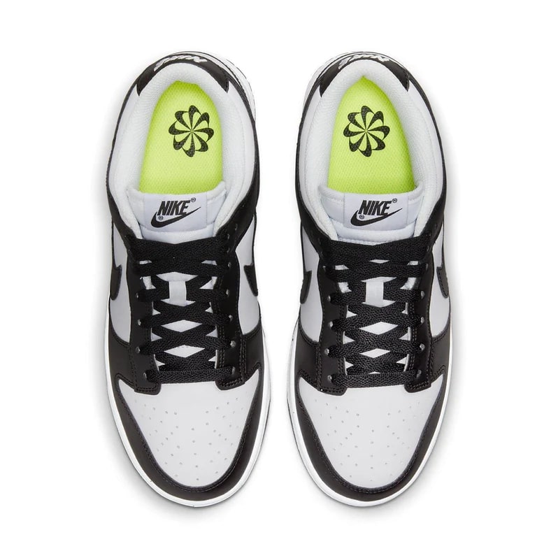 Nike Dunk Low Next Nature White Black (W) DD1873-102 - 40 / WHITE/BLACK