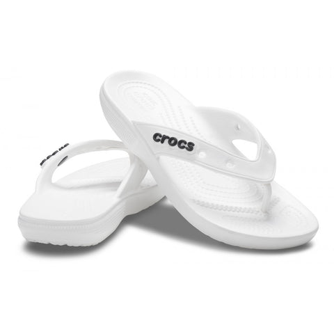 CROCS Classic Crocs Flip Ciabatta in gomma 207713