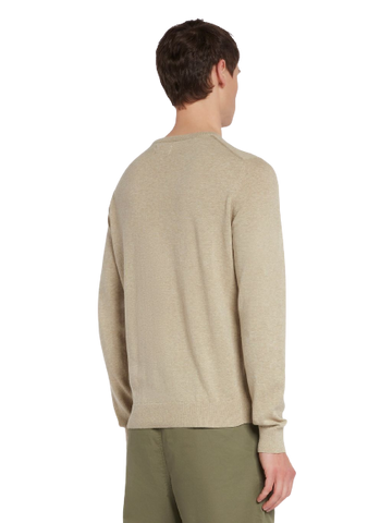 Farah Mullen Merino men's sweater