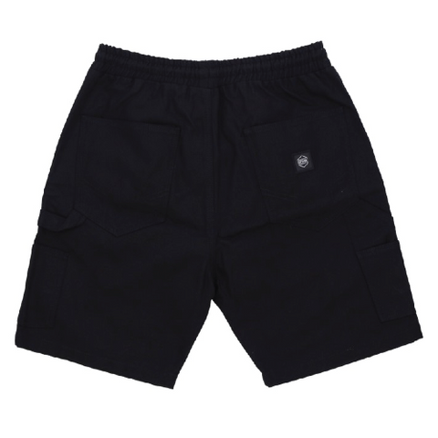 DOLLY NOIRE CANVAS EASY CARPENTER SHORTS PA432