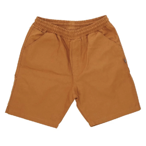 DOLLY NOIRE CANVAS EASY CARPENTER SHORTS PA432