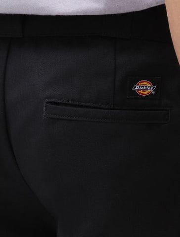 DICKIES SLIM GERADE 873 ARBEITSHOSE DK0WP873BLK1