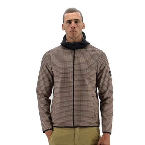 THREE-STROKE RADICAL MEN'S NEOPRENE HOODIE 003