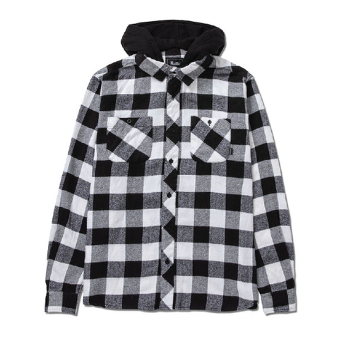 PRIMITIVE TWO-FOR FLANNEL L7S HOOD PA322652