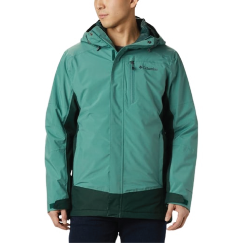 COLUMBIA Lhotse III Interchange Men's Jacket WO0900